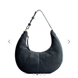 PLG Large Nora in Peppercorn 🩶 NWOT